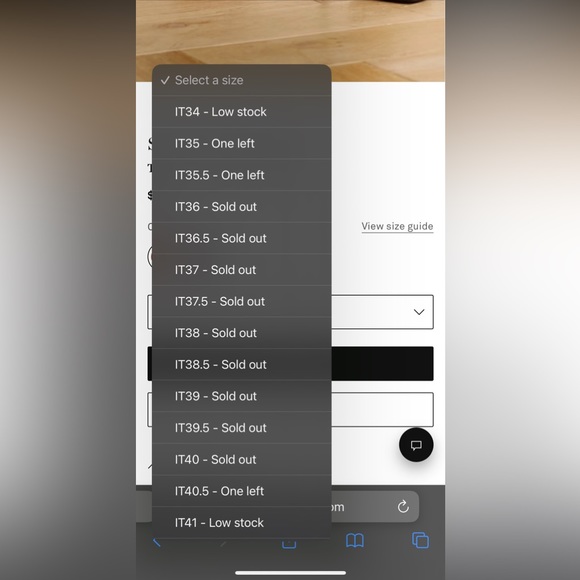 Yves Saint Laurent Tribute woven leather sandals - Picture 11 of 11